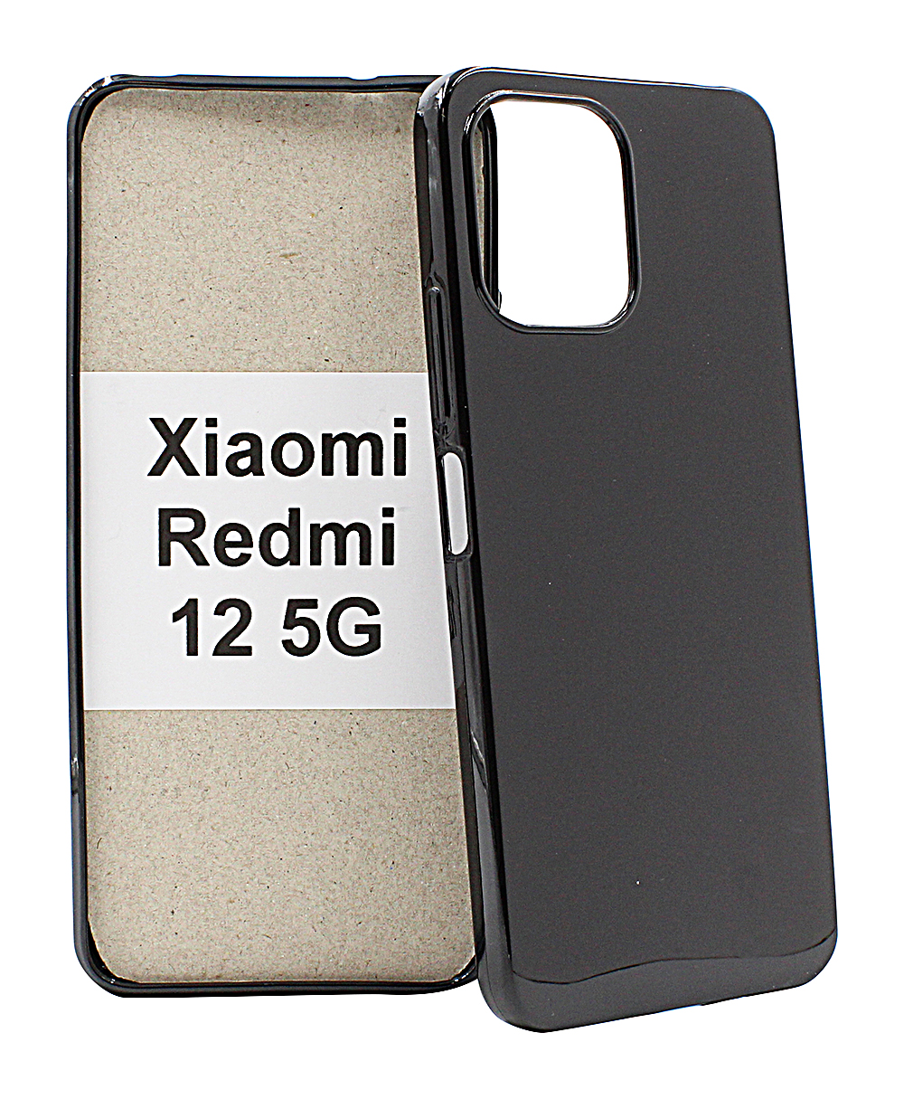 billigamobilskydd.se TPU muovikotelo Xiaomi Redmi 12 5G